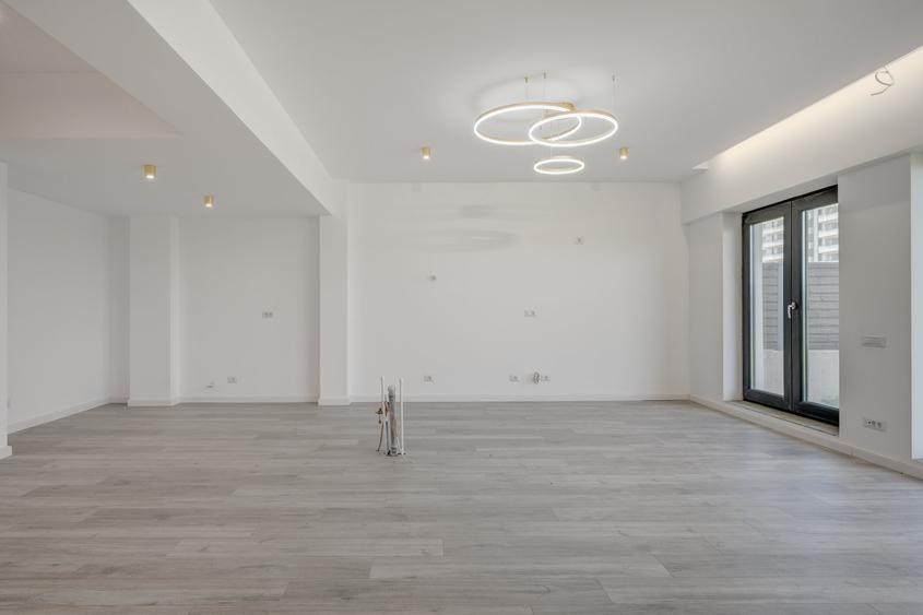 4 camere-157 mp utili- 172mp curte – Parter- Bucuresti Nord- Pipera - 5