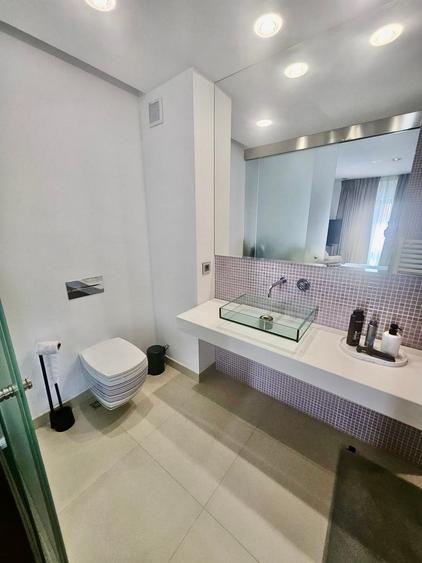 Penthouse Duplex - Floreasca - 305 MP - 2 Parcari - Complex Emerald - NOU - 8