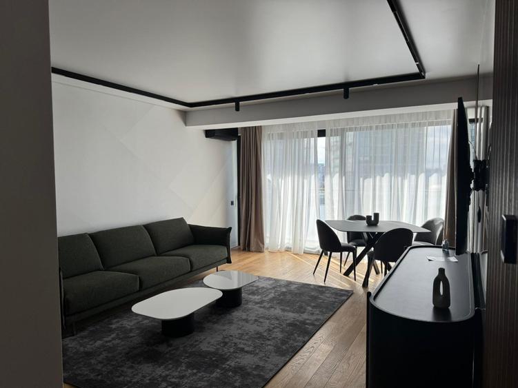 Apartament cu 2 camere de inchiriat // Yacht Kid - 1