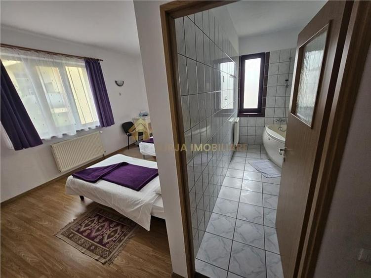 PENSIUNE 16 CAMERE  478 MP UTILI  | CURTE 320 MP | - 30