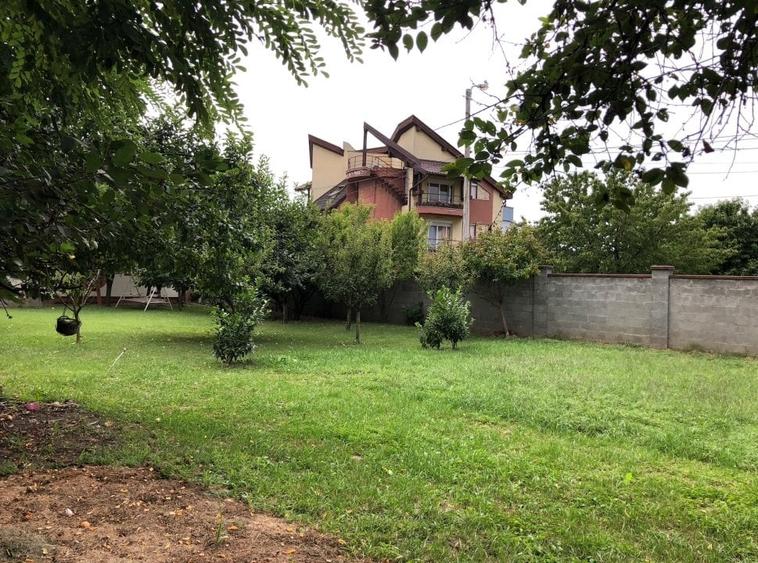 Teren P+1E zona Dambovita | 306 mp | FS 17m | langa Mall Shopping City - 1