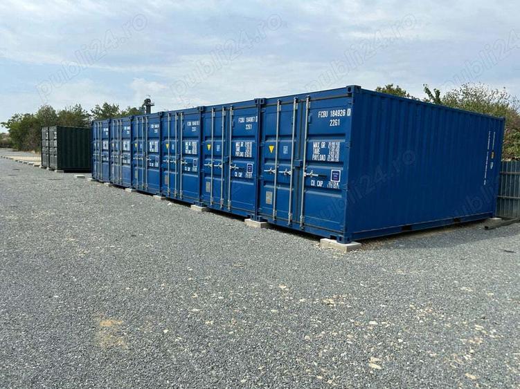 inchiriem spatii de depozitare (self storage) - 6