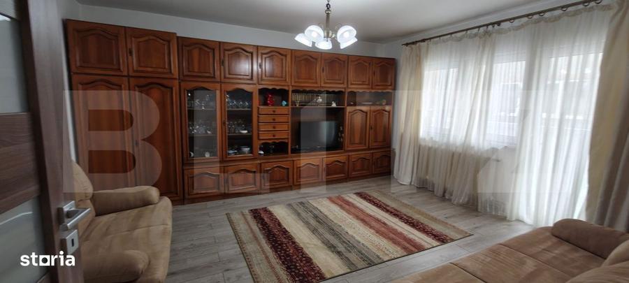 Apartament spatios si luminos in zona centrala dubla orientare - 4