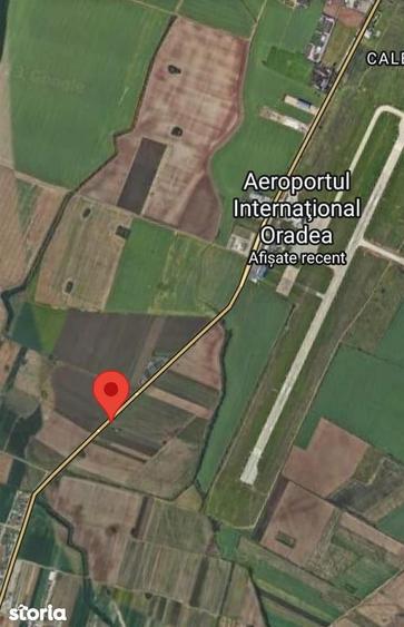 Teren intravilan,Calea Aradului,zona aeroport, Oradea - 4