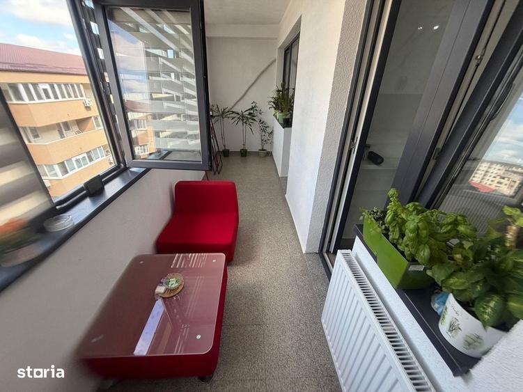 Ap. 3 Camere Mobilat/Utilat, Parcare Subterana, Boxa Inclusa, Comis 0% - 7