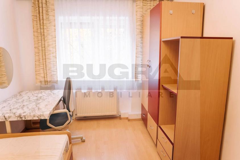 Apartament 3 camere decomandate, 62 mp,  Piata Zorilor - 7