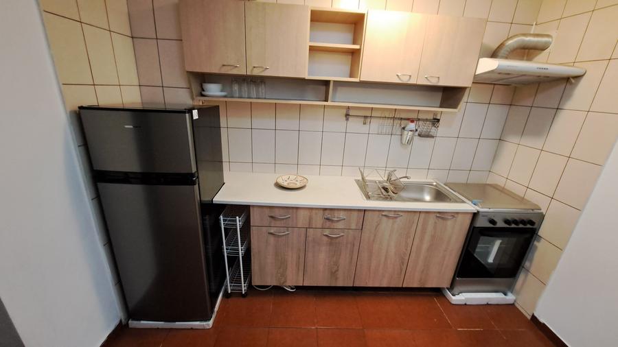 GARSONIERA ELEGANTA - MOBILATA SI UTILATA INTEGRAL - 19