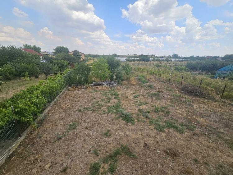 Teren intravilan, 1206 mp, front stradal 18 mp, Malu Mare - 2