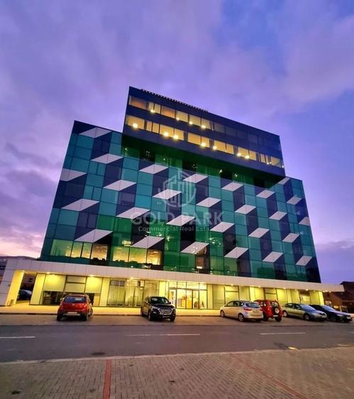 Spatiu de Birouri - Clasa A - Cladire Verde Certificata - 34