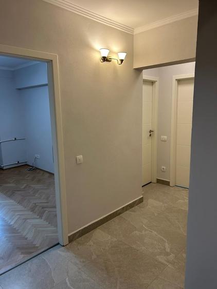 Calea Dorobanți Închiriez ap 3 cam nemobilat recent renovat instalații noi centr - 7