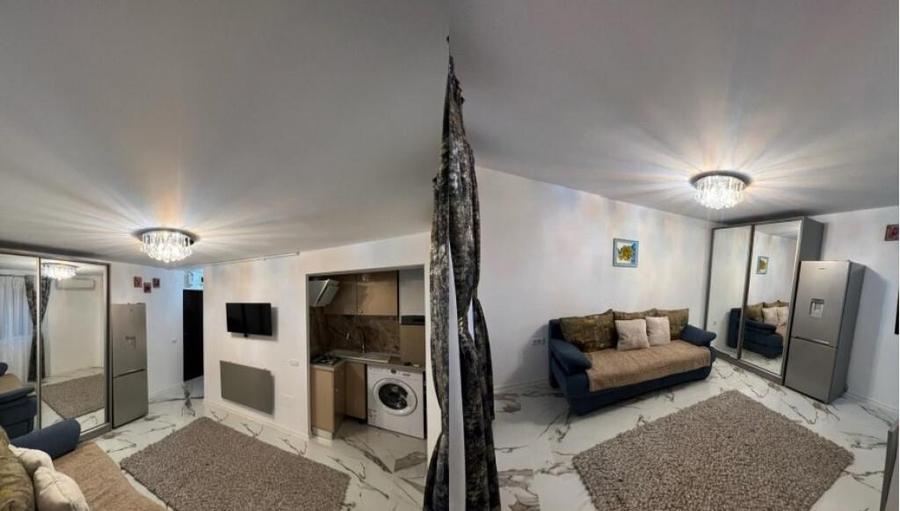 Garsoniera de vanzare zona Tomis Nord,etaj 1 MOBILATA,UTILATA,centrala - 1