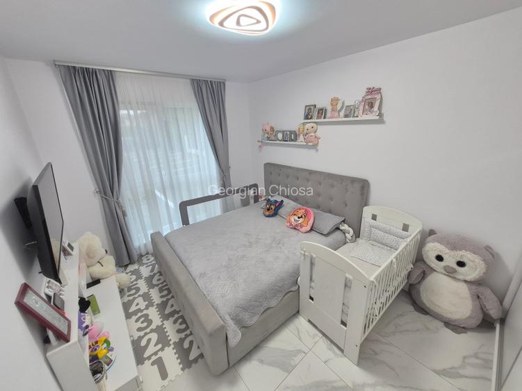 2 Cam-Nou-Lux--5 Min de Spitalul Judetean-Mobilat Complet-Balcon-1 loc Parcare !