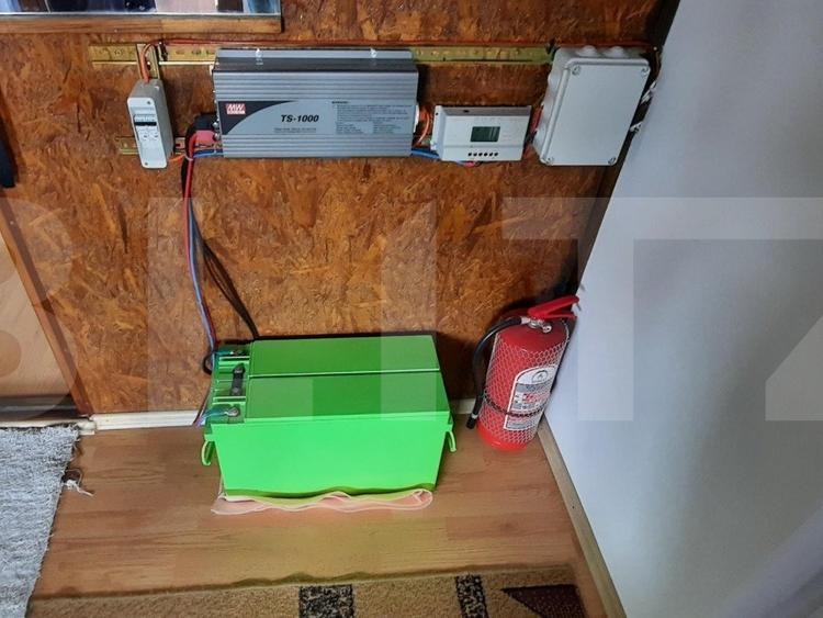 Casa si teren 3450mp, panorama superba asupra orasului - 10