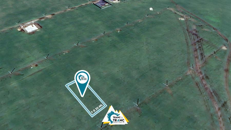 Teren intravilan de 1000 mp, in Zimandcuz - 2