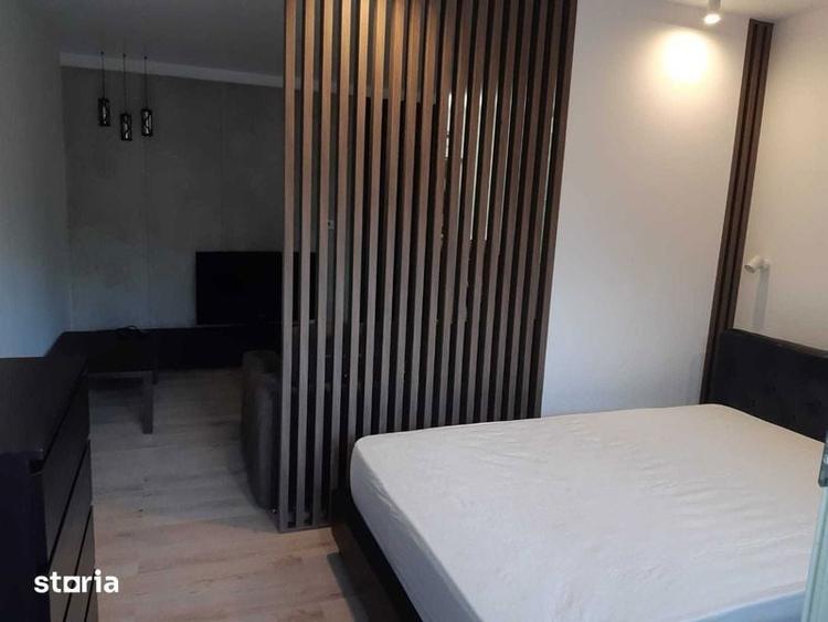 Apartament-Studio decomandat impartit in 2 zone - 5