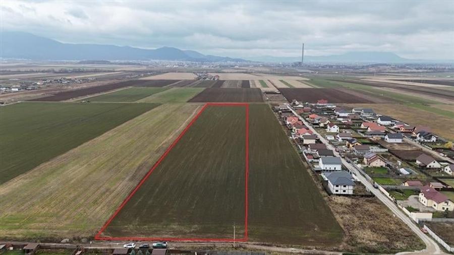 Loturi de vanzare cu PUZ, 500 mp, Izvor, Brasov - 7