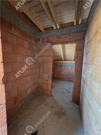 Casa cu 5 camere si gradina de 415 mp din Selimbar in Sibiu - 6