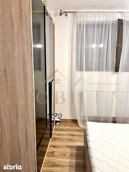 Apartament de inchiriat, 2 camere, decomandate, zona Dambul Rotund - 4
