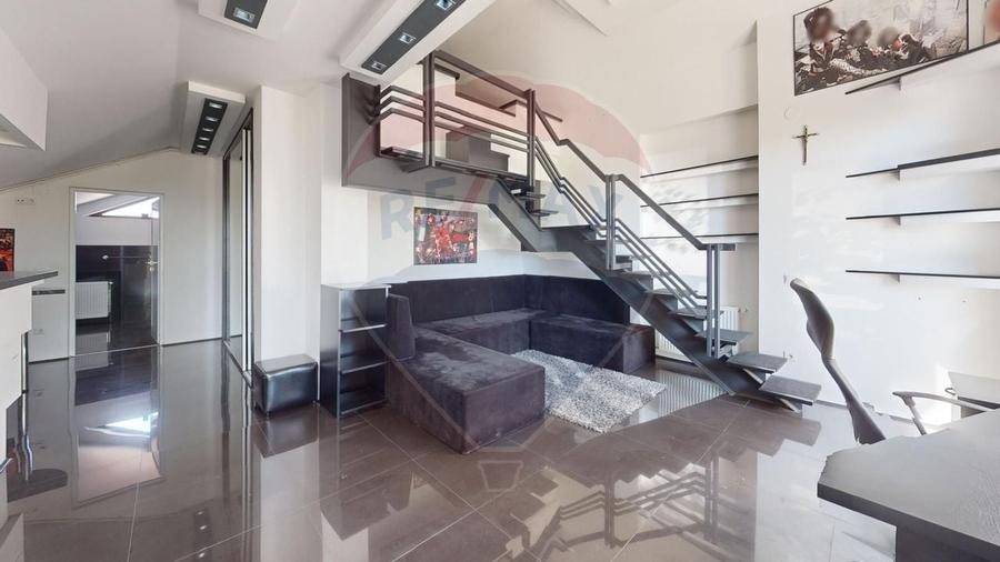 Descoperă un studio exclusivist la vila pe Calea Turnișorului - 1