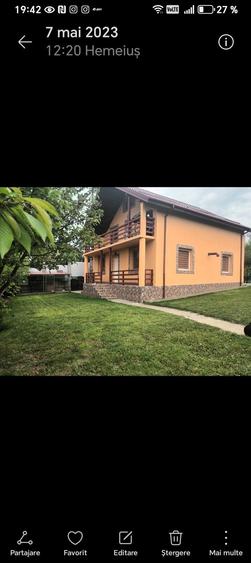 Proprietar vand casa la hemeiusi 145000euro detalii - 8