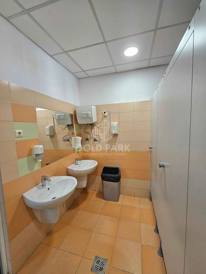 Spatiu de Birouri - Zona Gheorgheni/Titulescu - Lift - Paza 24/24 - 12