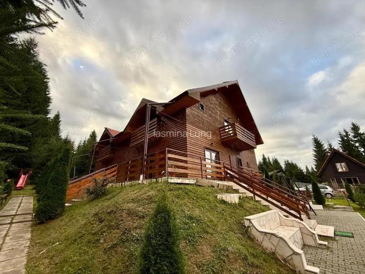 Pensiune de vanzare in Beli? capacitate 23-25 persoane