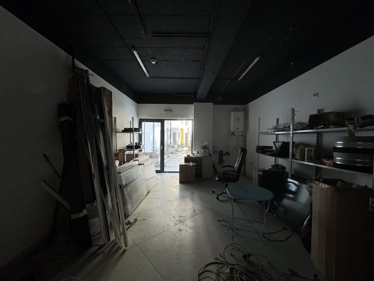 Spatiu comercial, parter, 375.6 mp utili, vitrina, zona Corneliu Coposu - 11