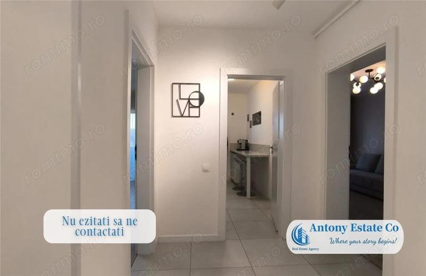 Apartament de inchiriat, 3 camere, Milano - Oradea - 4