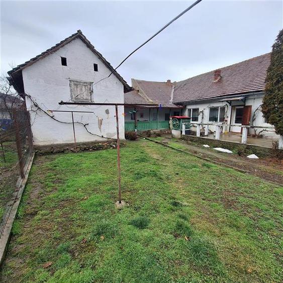 Bocsa Montana, Casa mare la strada principala - 21