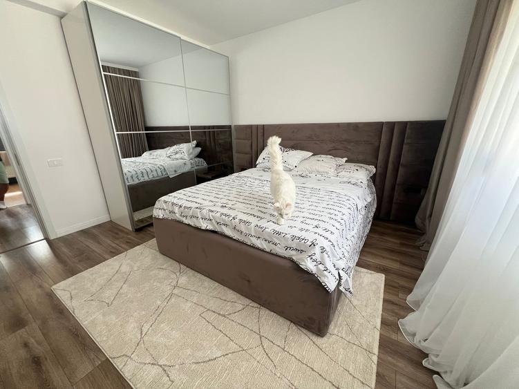 Duplex elegant cu 4 camere și 2 băi – utilități complete, Berceni - 10