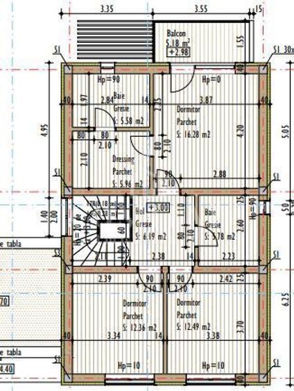 0% comision Casa individuala | teren 550 mp | Feleacu - 3