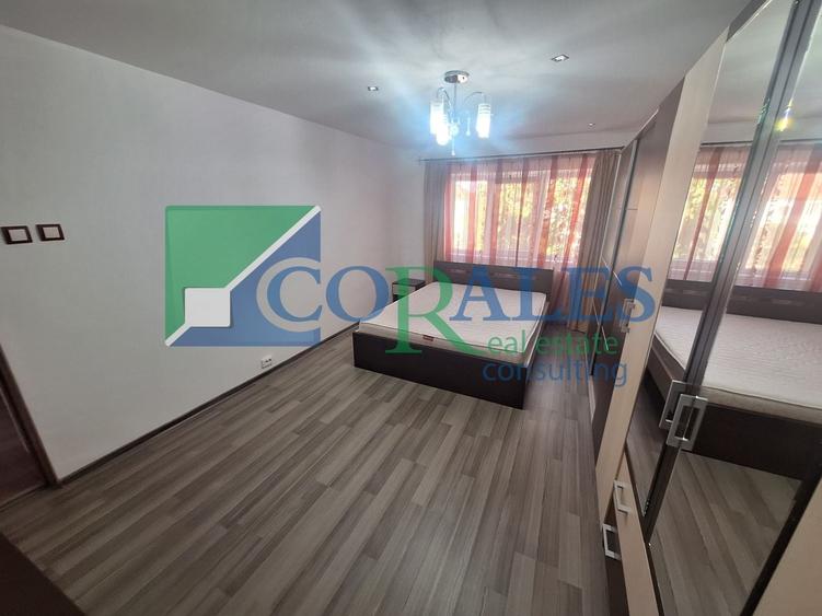 Apartament cu 2 camere decomandat, mobilat în Girocului