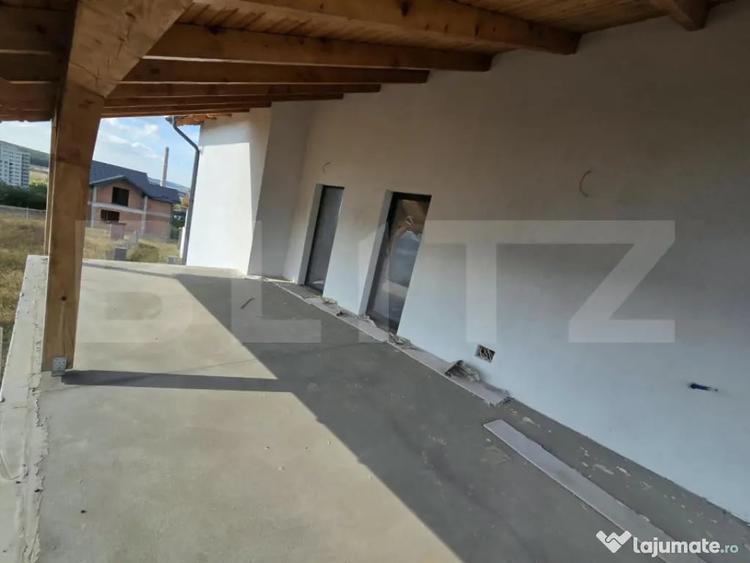 Casă cu 3 camere cu Teren 962 Mp în Nord