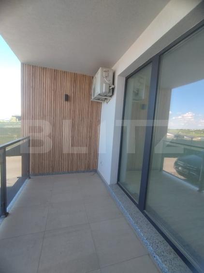 Apartament cu 2 camere decomandat în Rediu