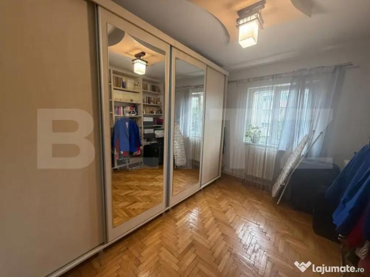 Apartament 4 camere, etaj intermediar, cartier Obcini - 7