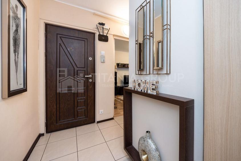 Apartament modern cu 3 camere, etaj 1, comision 0 - Zona Tractorul - 12