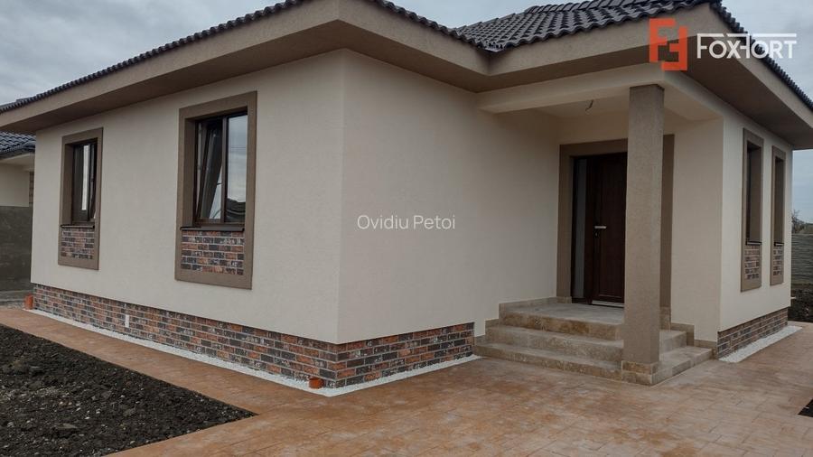 Casa individuala 4 camere, Sanmihaiu Roman