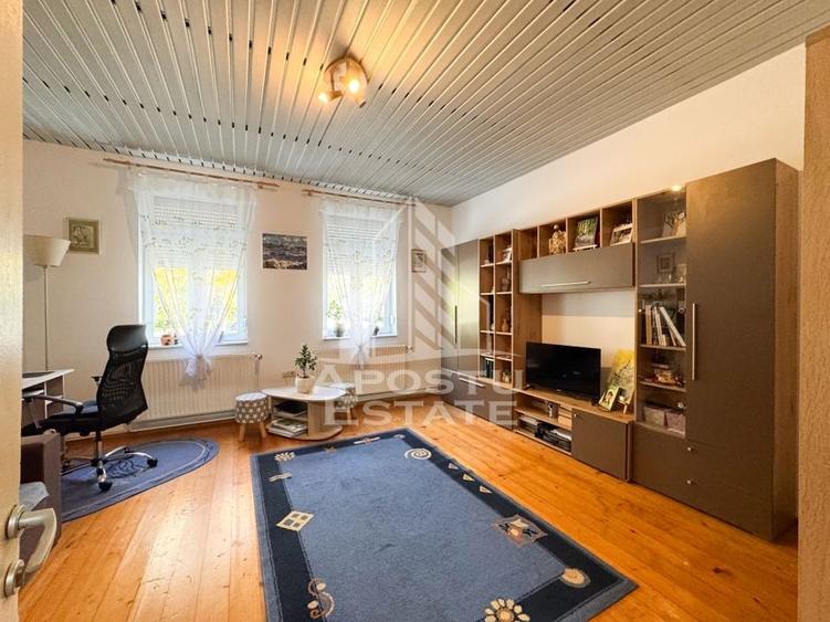 Casa individuala la sat | 5 camere | 117mp utili + 800mp teren - 5