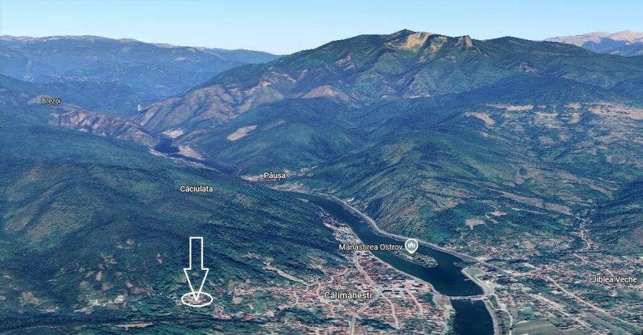 CALIMANESTI, TEREN 1231 MP - 16