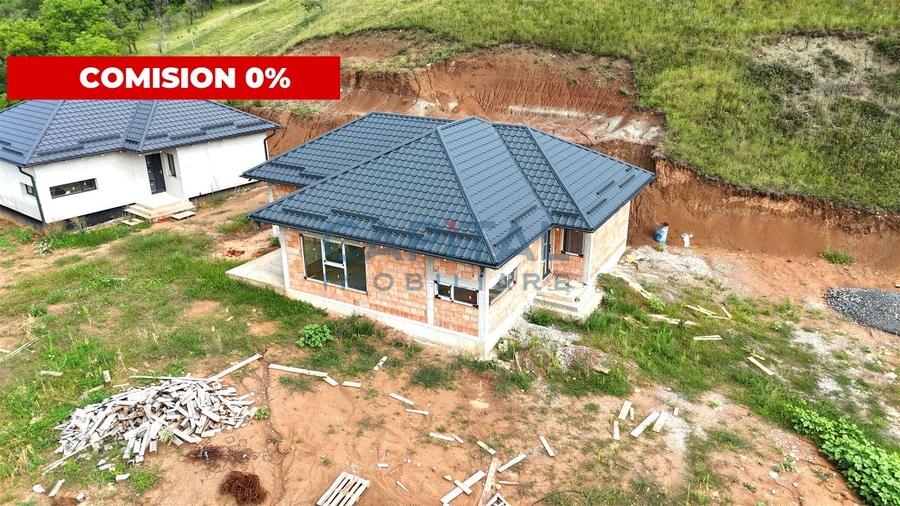 Comision 0%! Casa 4 camere, Suceagu, 132mp - 1