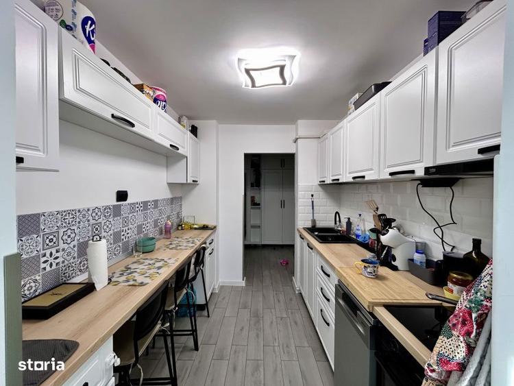 Apartament 4 camere, 2 bai, centrala proprie, Penes Curcanul, Ploiesti - 1