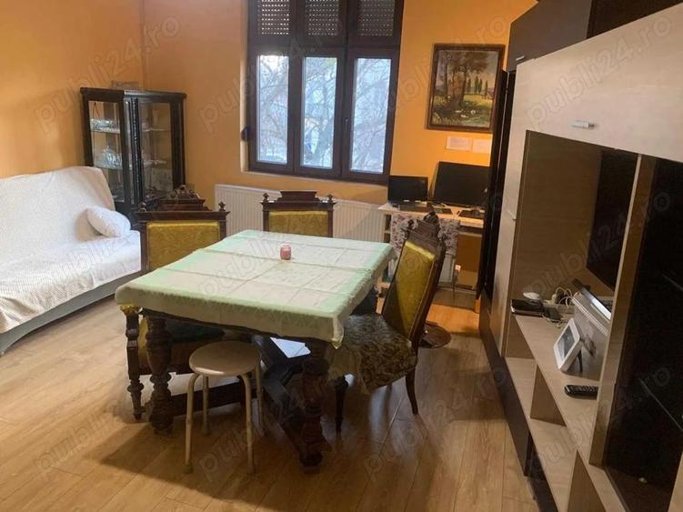 Apartament cu o camera, 40mp, etaj2, Badea Cartan, - 7