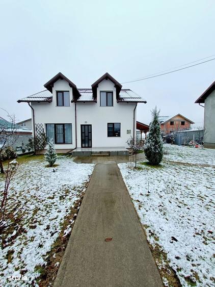 Casa cu mansarda in zona lini?tita - 8