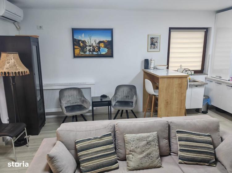 Apartament 2 camere-Mutare Imediata Complet Mobilat & Utilat - 9