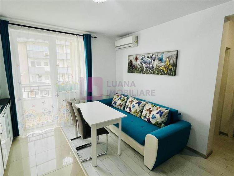 Apartament 2 camere de inchiriat | mobilat si utilat | Pictor Brana - Selimbar - 1
