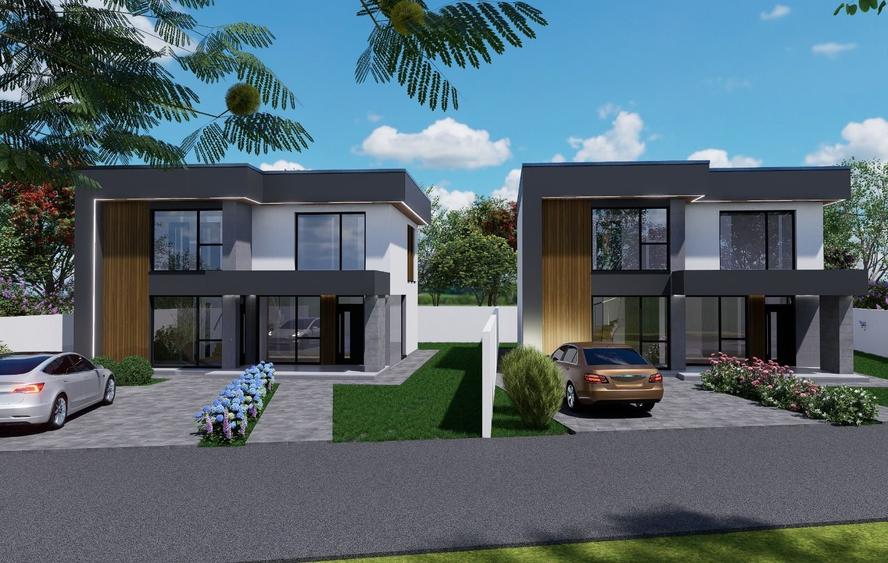 Teren intravilan Sat Costi str. Cosarelor - 1