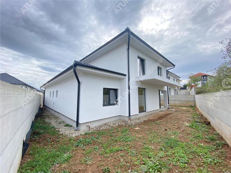 Casa cu 4 camere si garaj in Sibiu zona Vasile Aaron - 8