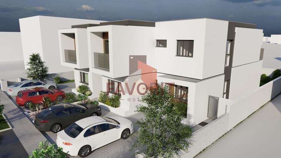 3 camere | 83 mp | Gradina proprie 50 mp | Bloc nou | dressing | 2 bai - 2