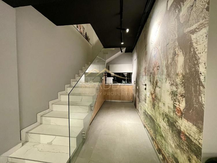 Duplex 3 camere//Birou***Showroom***DOMENII//PARTER+ Demisol - 12