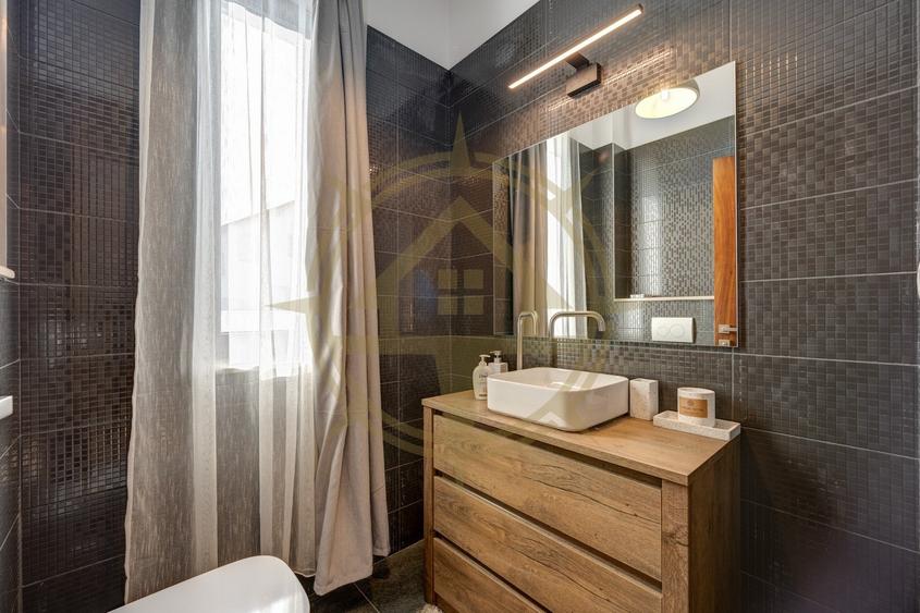 Vila Mobilata Padure Ghermanesti - 8